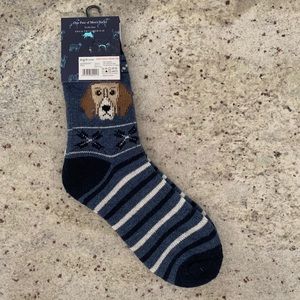 Dog & Rose Men’s Thick Socks London Compan…